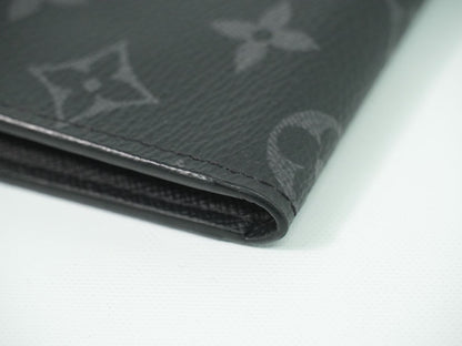 LOUIS VUITTON ポルトモネ ジュール モノグラム エクリプス コインケース M63536