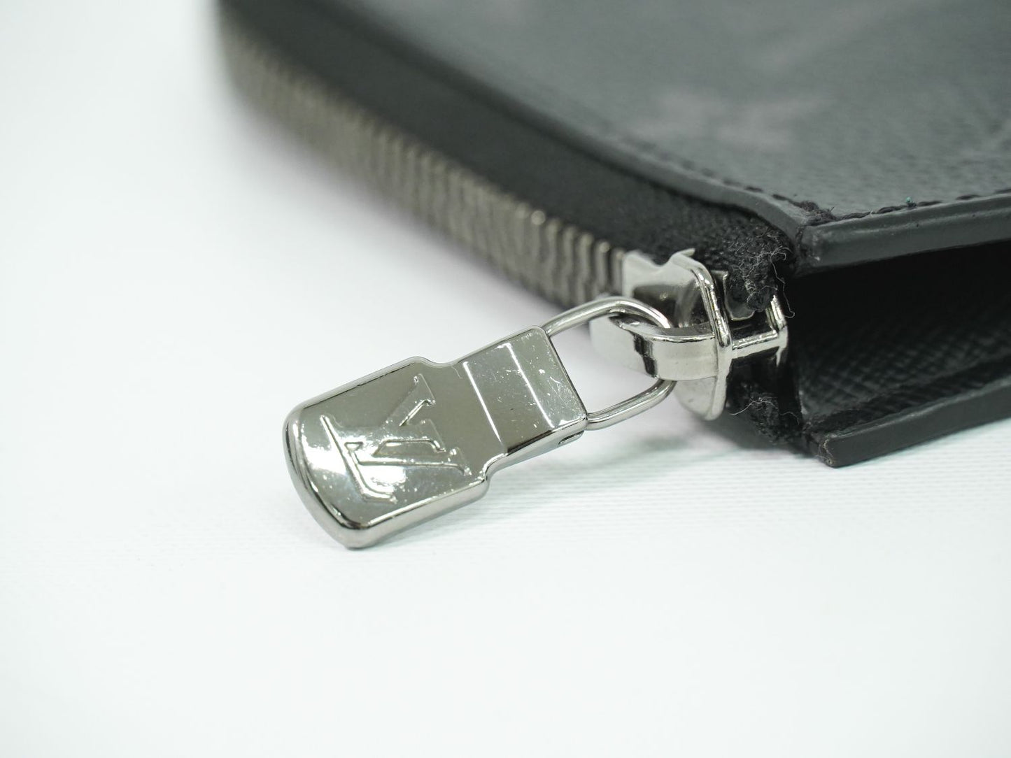 LOUIS VUITTON ポルトモネ ジュール モノグラム エクリプス コインケース M63536