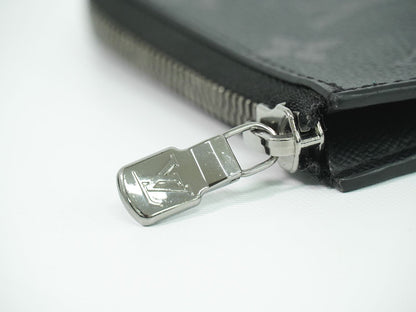 LOUIS VUITTON ポルトモネ ジュール モノグラム エクリプス コインケース M63536