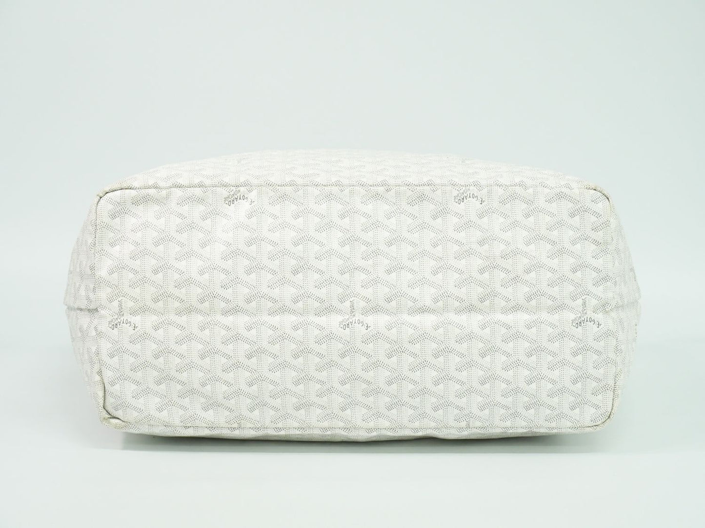 GOYARD サンルイ GM トートバッグ ホワイト