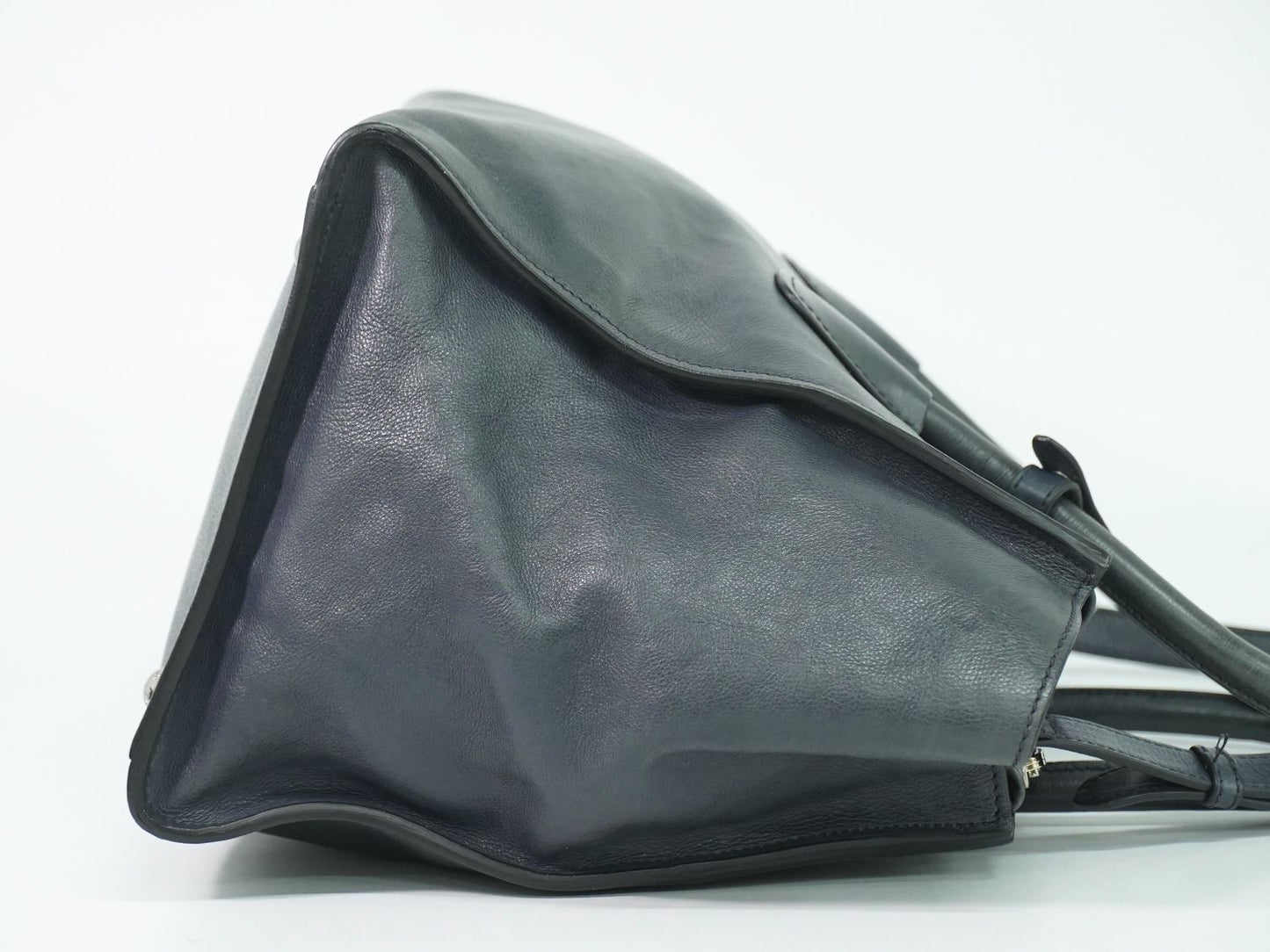 PRADA 2WAY ショルダーバッグ グレー BN2619