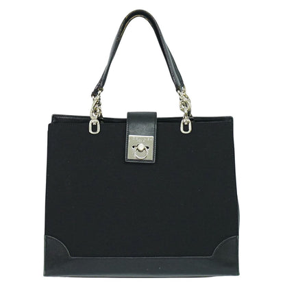 CELINE ハンドバッグ ブラック