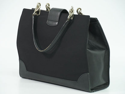 CELINE ハンドバッグ ブラック