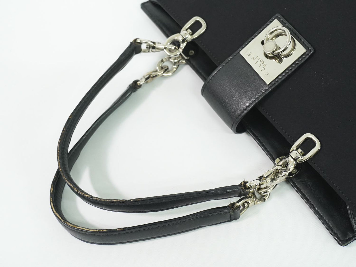 CELINE ハンドバッグ ブラック