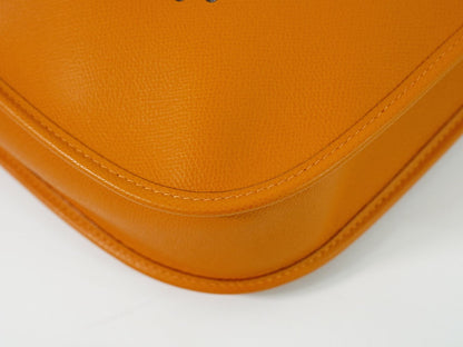 HERMES エヴリン 2 PM ヴォーエプソン ショルダーバッグ □J刻 2006年 ポティロン