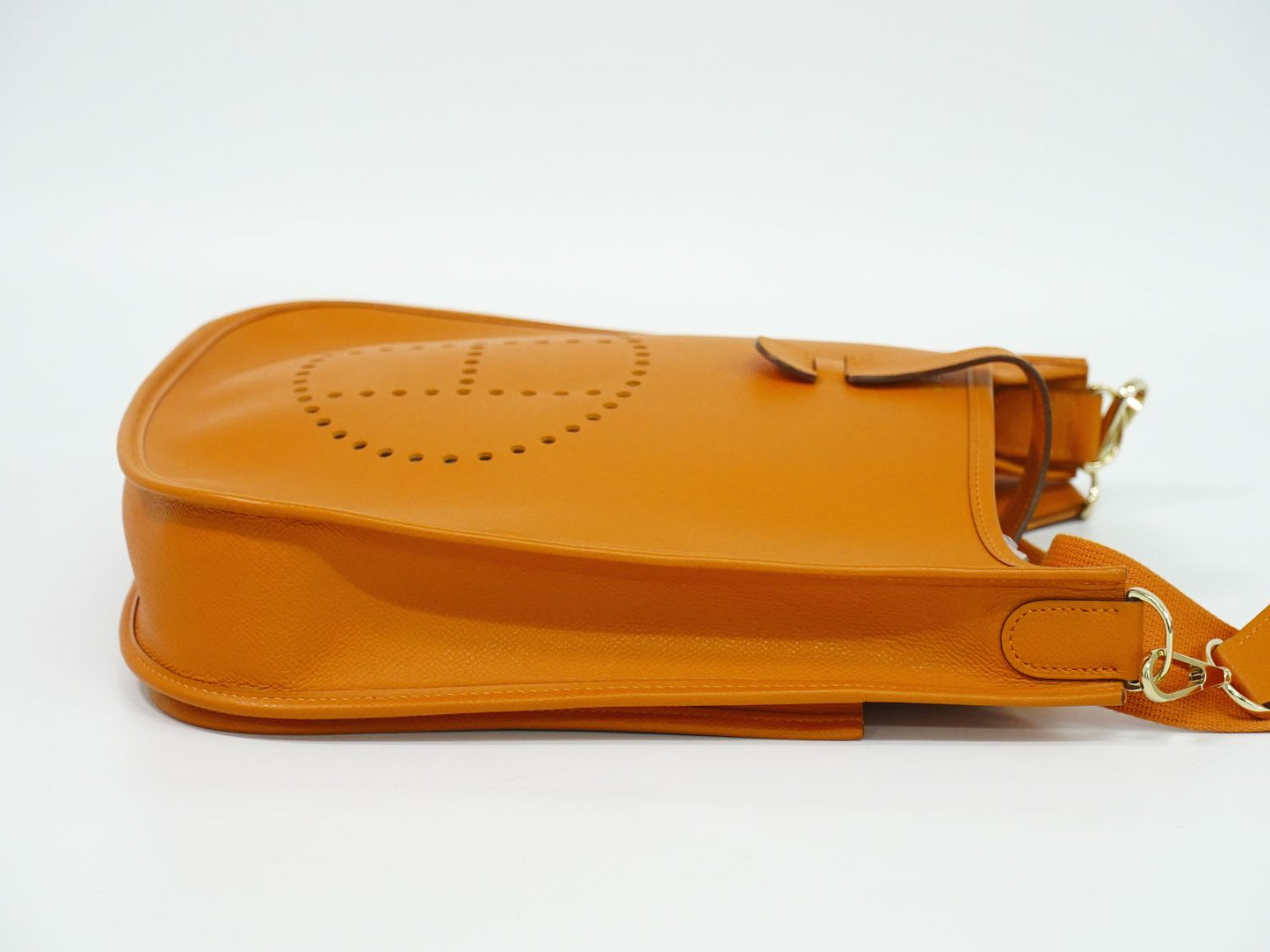 HERMES エヴリン 2 PM ヴォーエプソン ショルダーバッグ □J刻 2006年 ポティロン