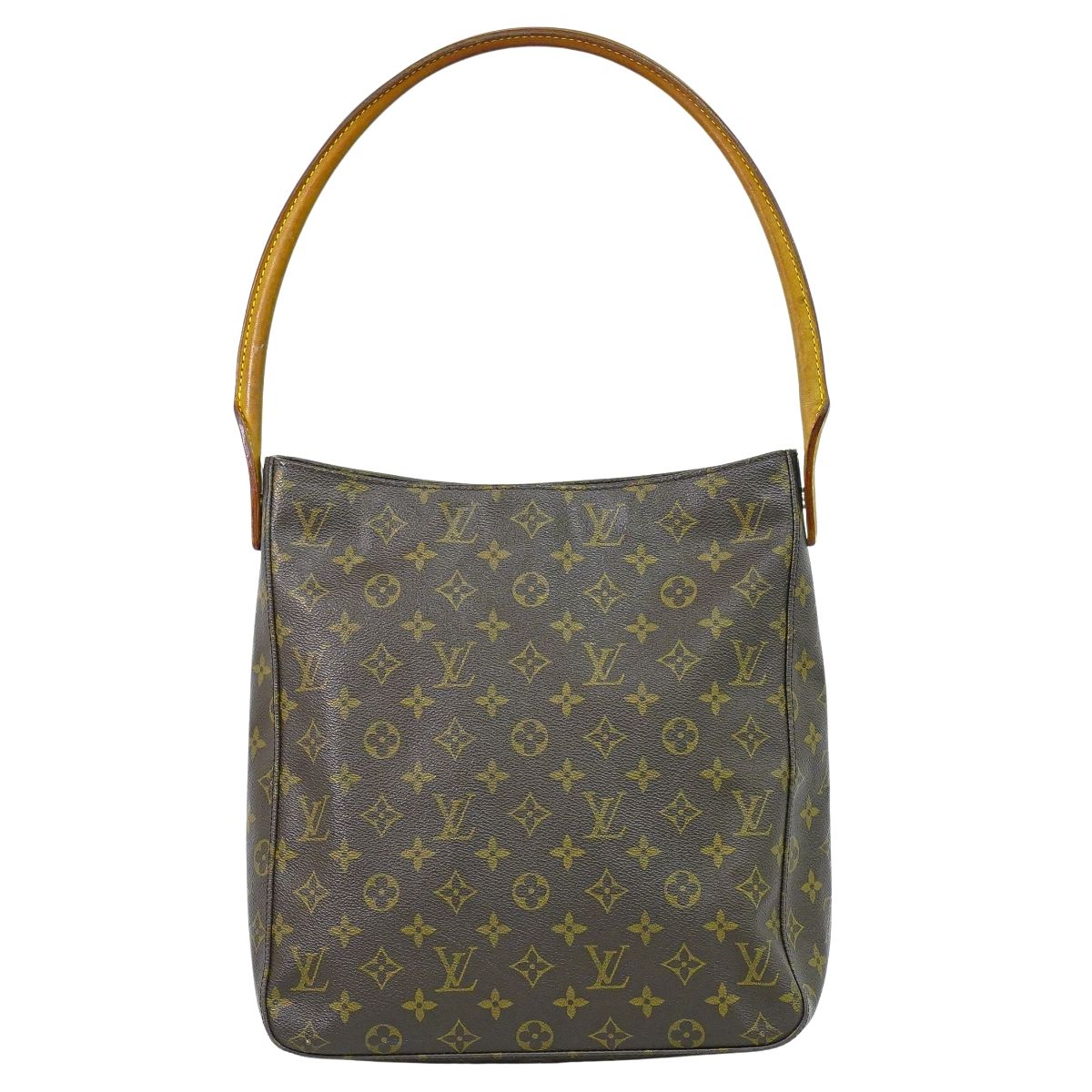 LOUIS VUITTON ルーピング GM モノグラム ショルダーバッグ M51145