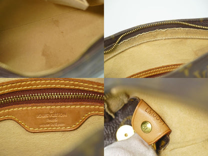 LOUIS VUITTON ルーピング GM モノグラム ショルダーバッグ M51145