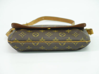 LOUIS VUITTON ミュゼットタンゴ ショート モノグラム ショルダーバッグ M51257