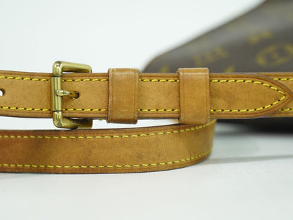 LOUIS VUITTON ミュゼットタンゴ ショート モノグラム ショルダーバッグ M51257