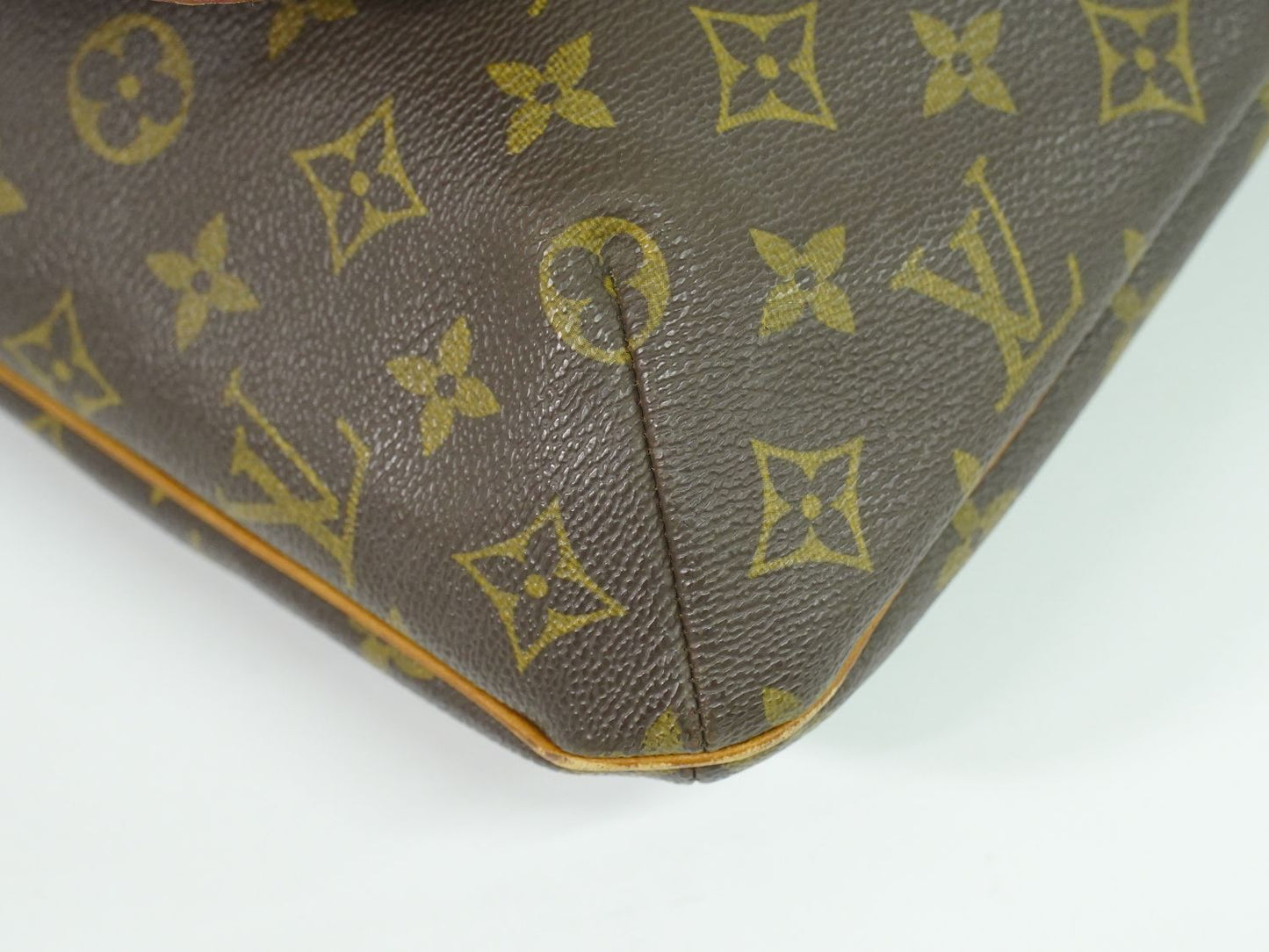 LOUIS VUITTON ミュゼット モノグラム ショルダーバッグ M51256