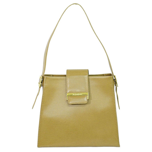 YVES SAINT LAURENT ショルダーバッグ ベージュ