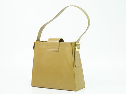YVES SAINT LAURENT ショルダーバッグ ベージュ