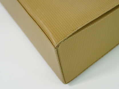 YVES SAINT LAURENT ショルダーバッグ ベージュ