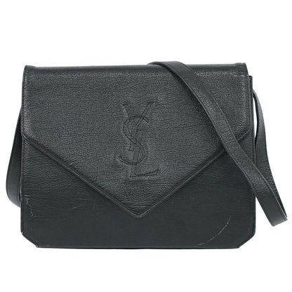 YVES SAINT LAURENT ショルダーバッグ ブラック