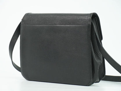 YVES SAINT LAURENT ショルダーバッグ ブラック