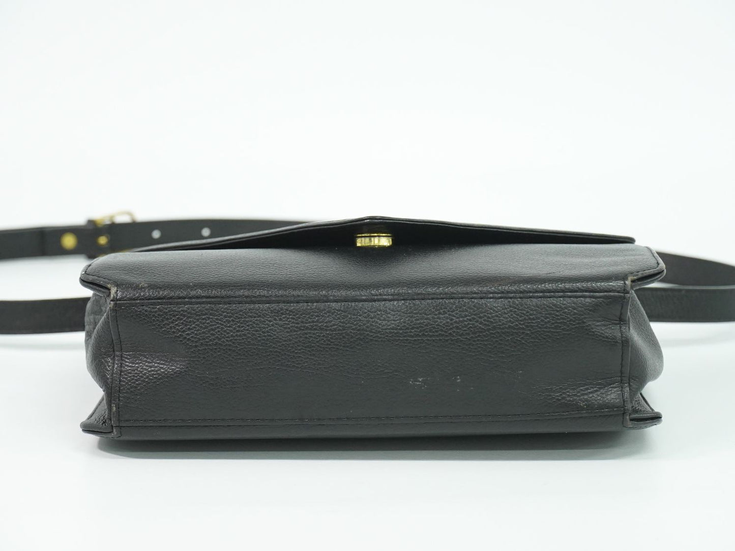 YVES SAINT LAURENT ショルダーバッグ ブラック