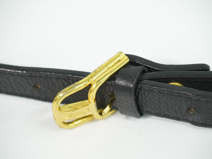 YVES SAINT LAURENT ショルダーバッグ ブラック
