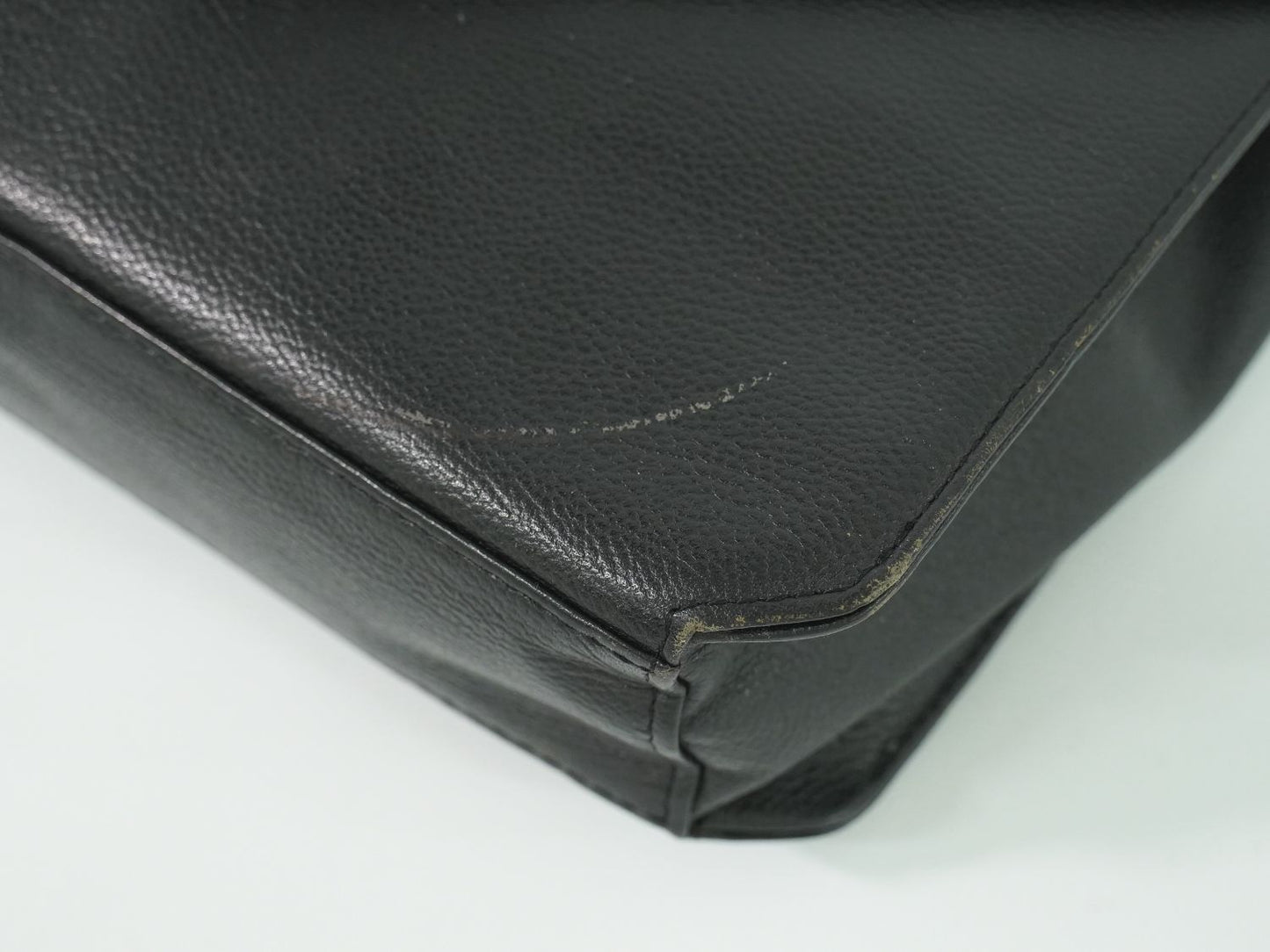 YVES SAINT LAURENT ショルダーバッグ ブラック