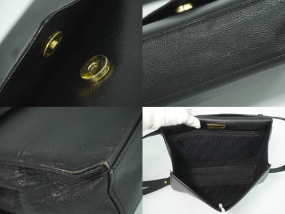 YVES SAINT LAURENT ショルダーバッグ ブラック