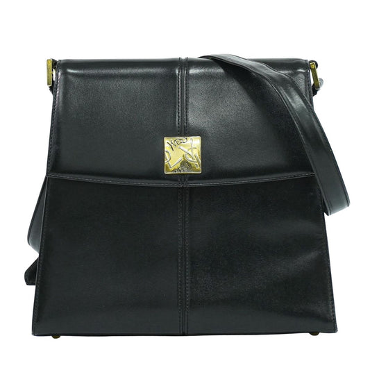 YVES SAINT LAURENT ショルダーバッグ ブラック