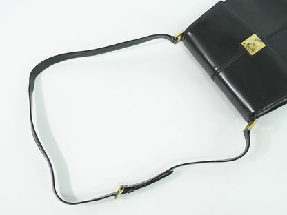 YVES SAINT LAURENT ショルダーバッグ ブラック