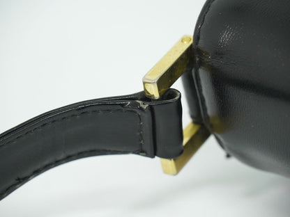 YVES SAINT LAURENT ショルダーバッグ ブラック