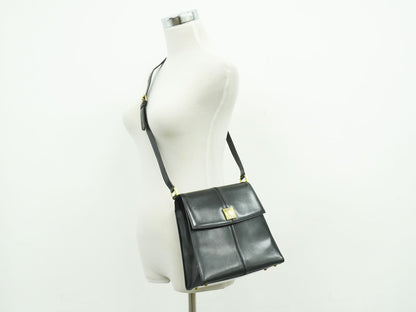 YVES SAINT LAURENT ショルダーバッグ ブラック