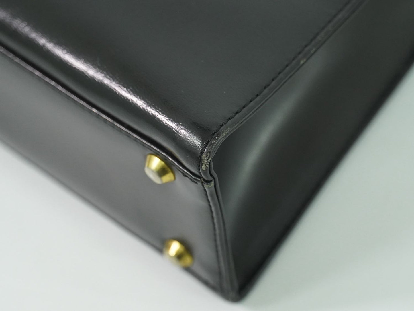 YVES SAINT LAURENT ショルダーバッグ ブラック