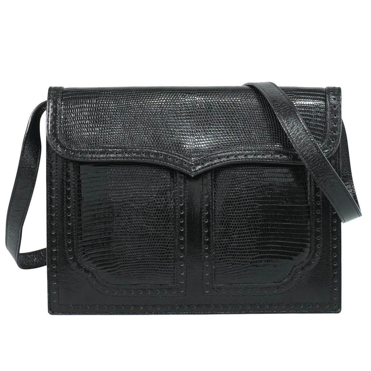 YVES SAINT LAURENT ショルダーバッグ ブラック