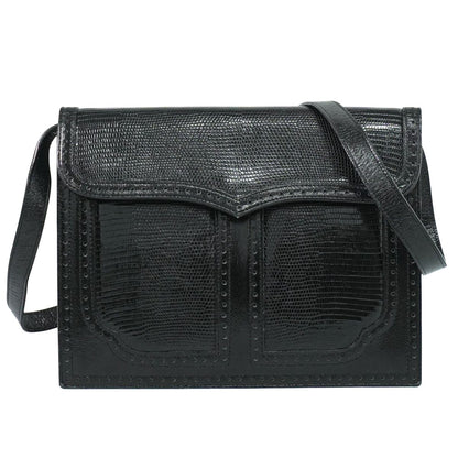 YVES SAINT LAURENT ショルダーバッグ ブラック