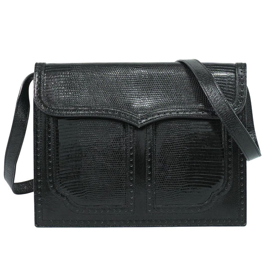 YVES SAINT LAURENT ショルダーバッグ ブラック
