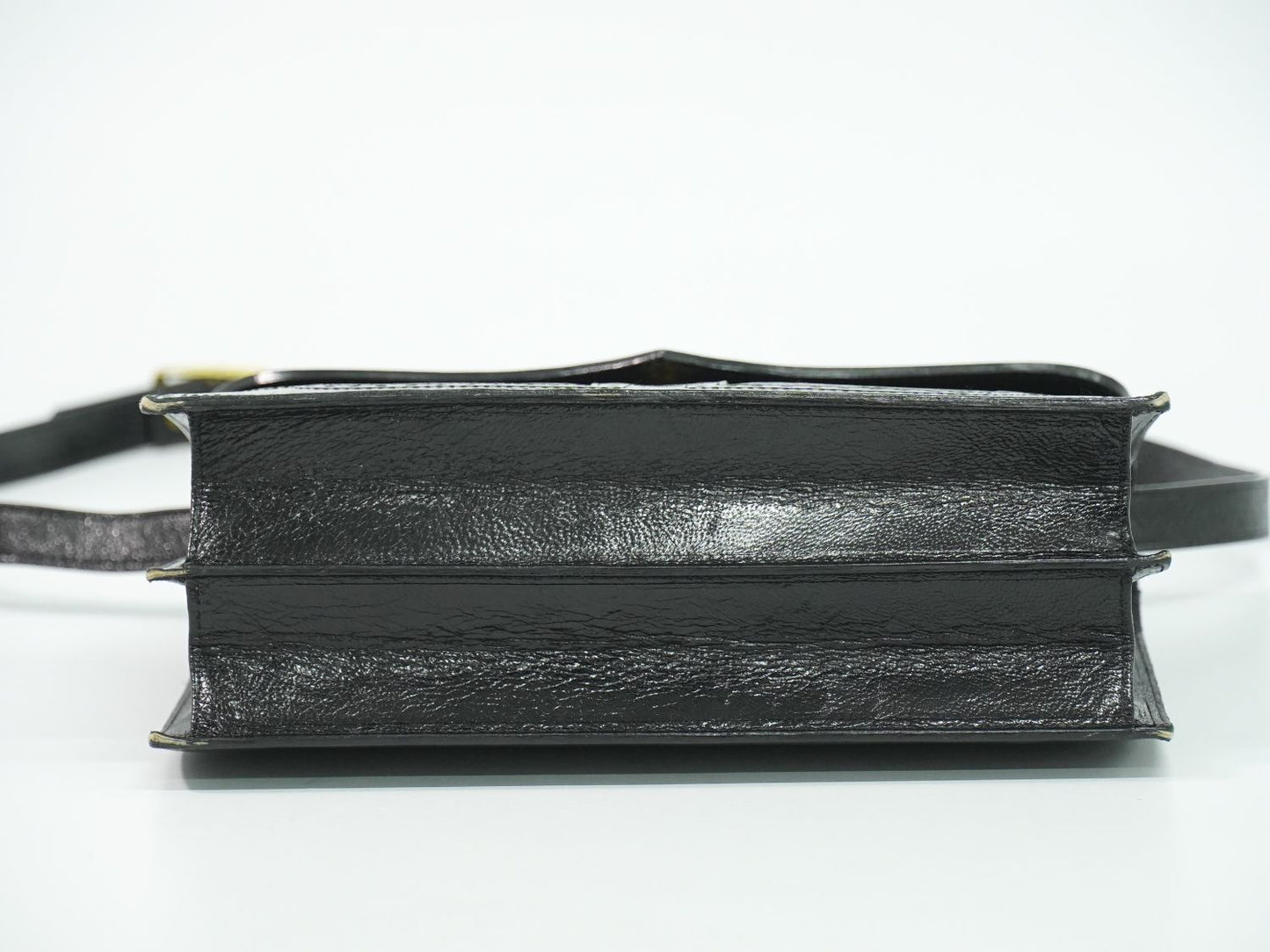 YVES SAINT LAURENT ショルダーバッグ ブラック
