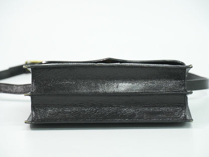 YVES SAINT LAURENT ショルダーバッグ ブラック
