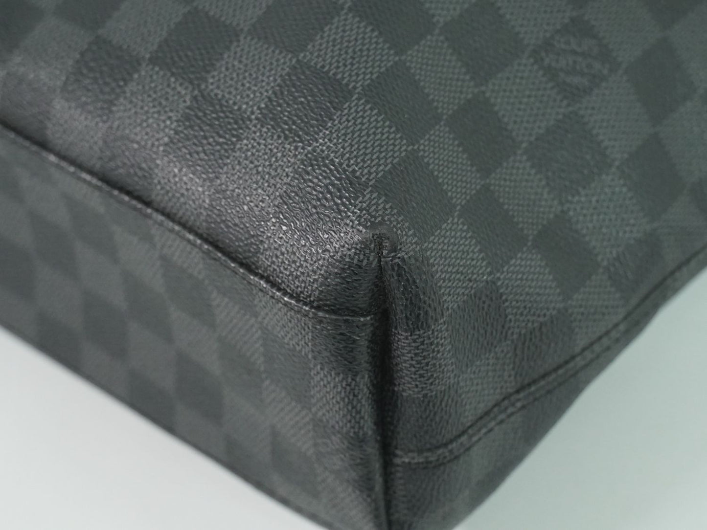 LOUIS VUITTON ミック MM ダミエ グラフィット ショルダーバッグ N41106