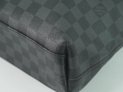 LOUIS VUITTON ミック MM ダミエ グラフィット ショルダーバッグ N41106