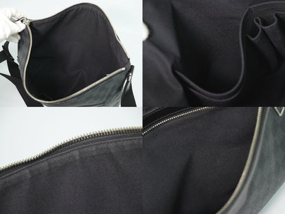 LOUIS VUITTON ミック MM ダミエ グラフィット ショルダーバッグ N41106