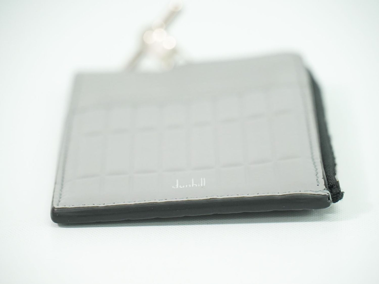 dunhill フラグメントケース グレー
