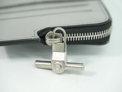 dunhill フラグメントケース グレー