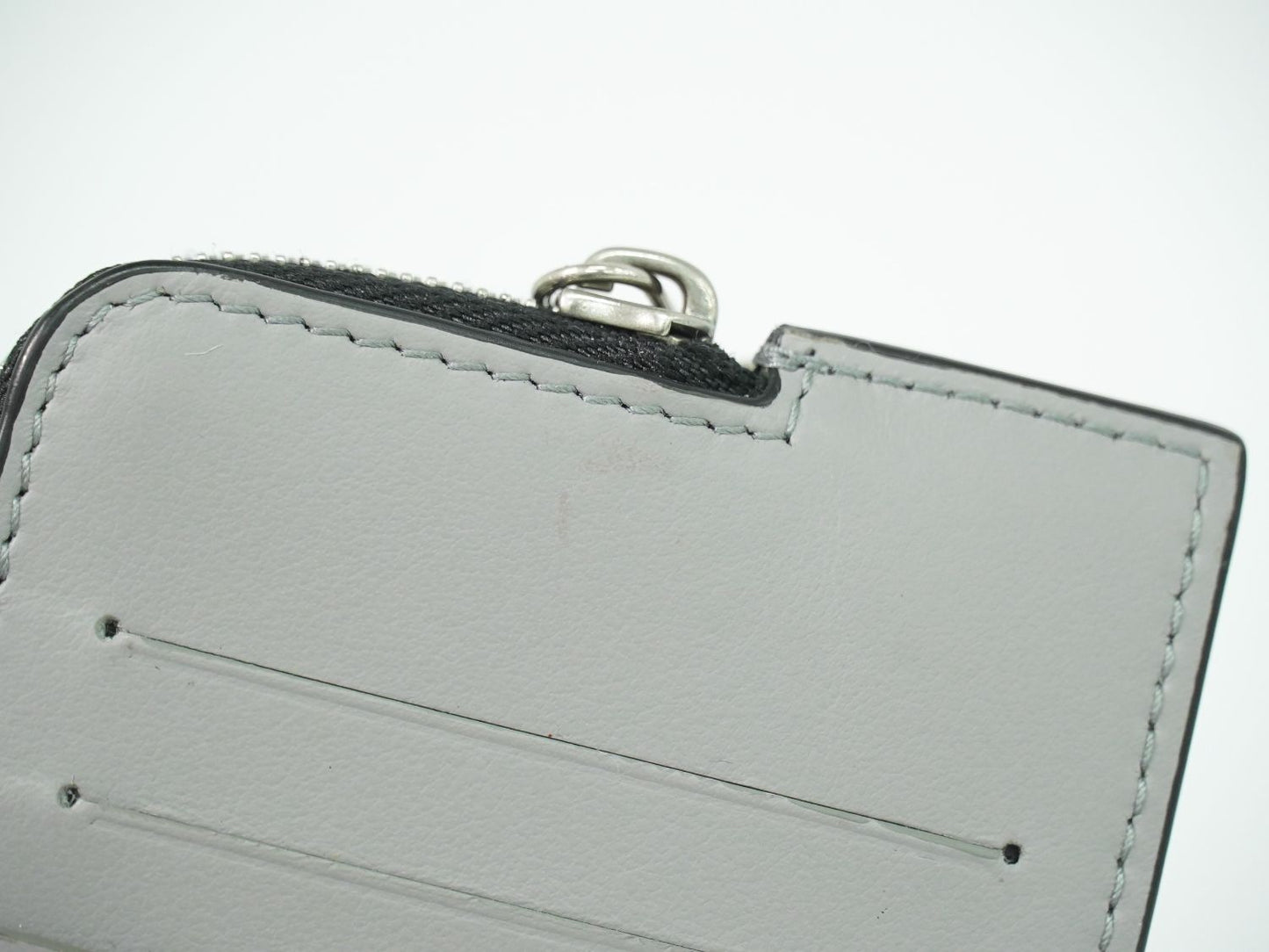 dunhill フラグメントケース グレー