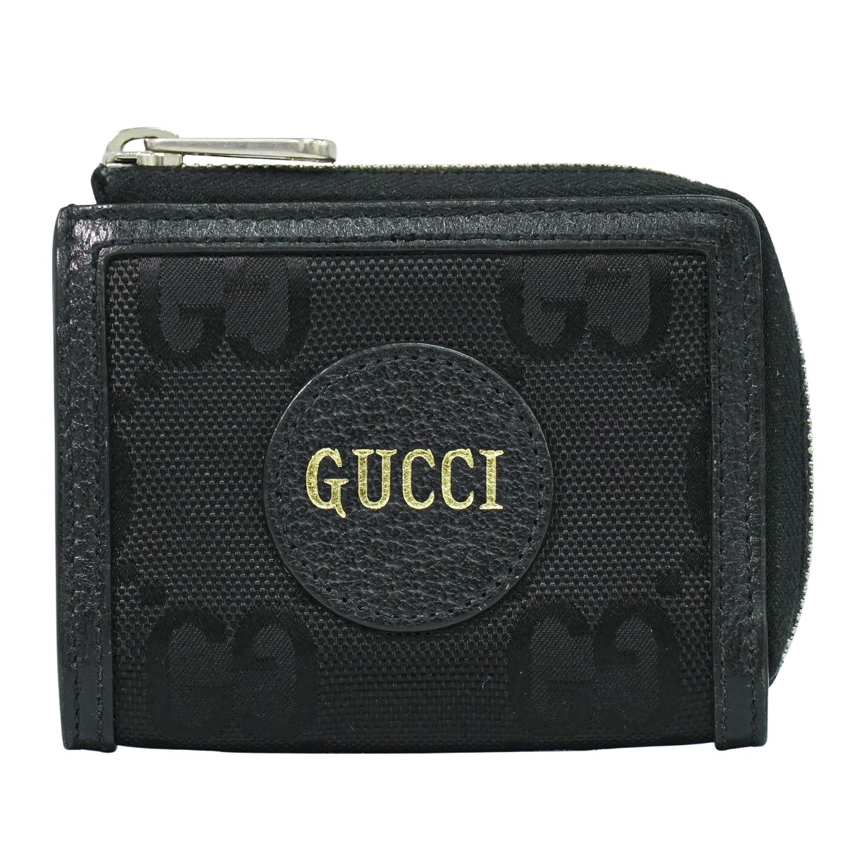 GUCCI オフザグリッド コインケース ブラック 657587