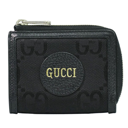 GUCCI オフザグリッド コインケース ブラック 657587