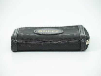 GUCCI オフザグリッド コインケース ブラック 657587