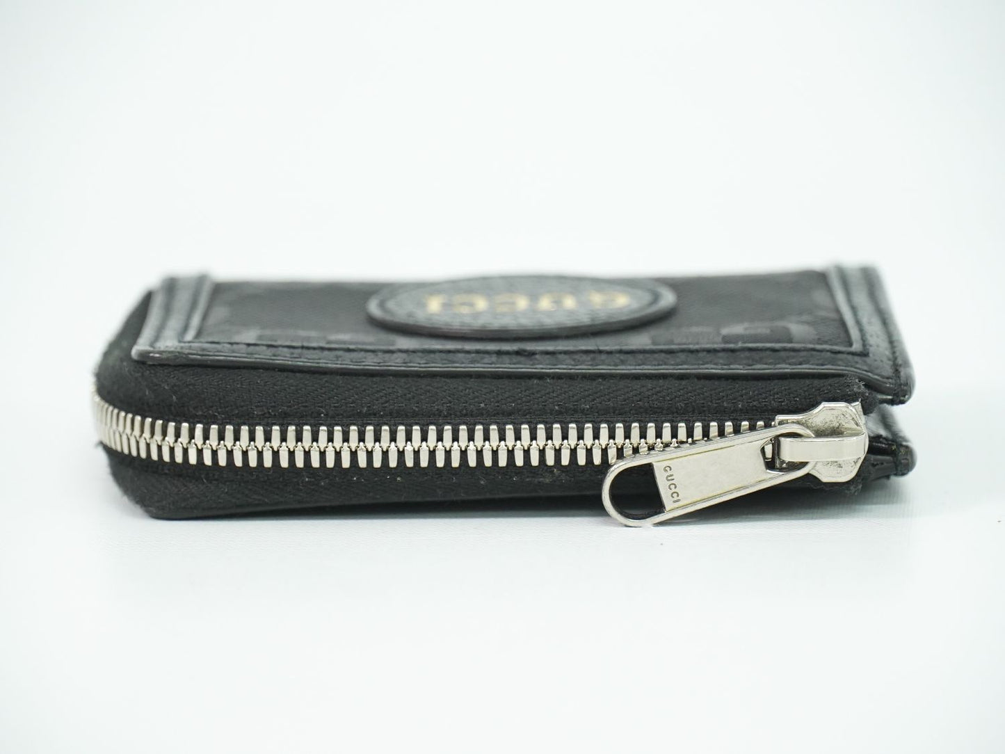 GUCCI オフザグリッド コインケース ブラック 657587