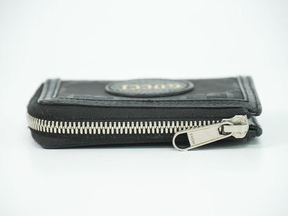 GUCCI オフザグリッド コインケース ブラック 657587