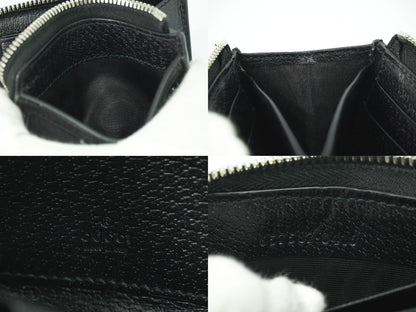 GUCCI オフザグリッド コインケース ブラック 657587