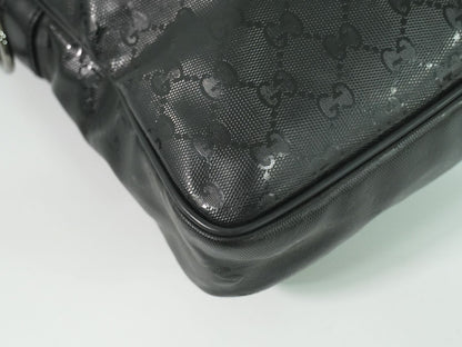 GUCCI GGインプリメ ビジネスバッグ ブラック 201480