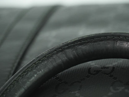 GUCCI GGインプリメ ビジネスバッグ ブラック 201480