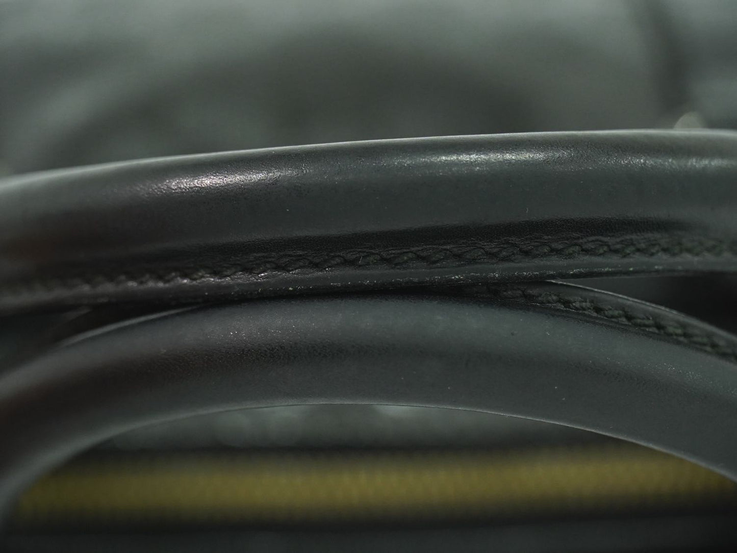 GUCCI GGインプリメ ビジネスバッグ ブラック 201480