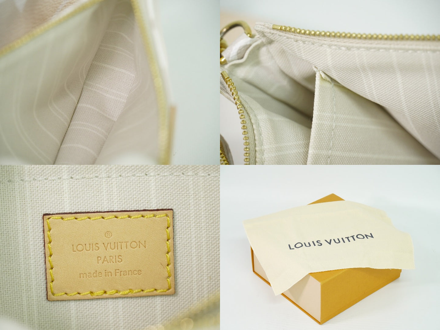 LOUIS VUITTON ミュルティ ポシェット アクセソワール モノグラム ジャイアント 2WAY ショルダーバッグ プリューム M57634